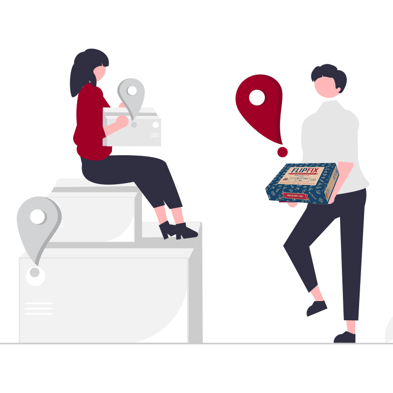 Replacement FlipFix 3Way Utility Access Panel Key FlipFix UK's