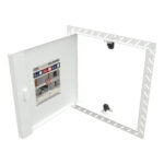 FlipFix Metal Access Panel – Beaded Frame - Image 4