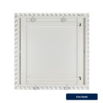 FlipFix Plasterboard Access Panel - Beaded Frame - Image 6