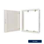 FlipFix Plasterboard Access Panel - Beaded Frame - Image 8