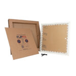 FlipFix Plasterboard Access Panel - Beaded Frame - Image 9