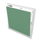 FlipFix Tile Door Access Panel - Beaded Frame - Image 2