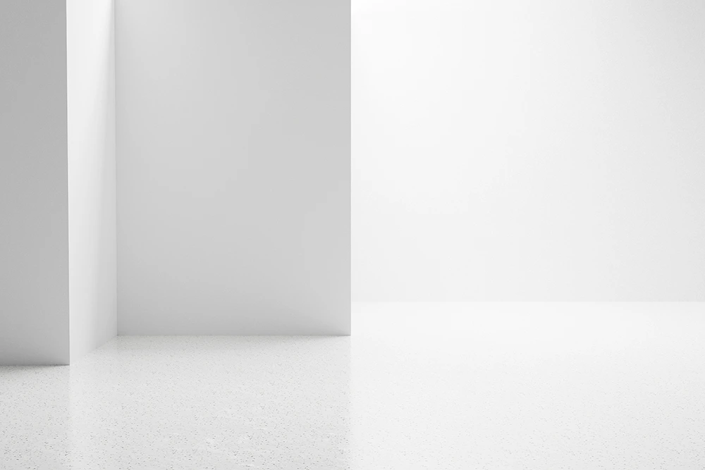 An image showing the depth of a wall