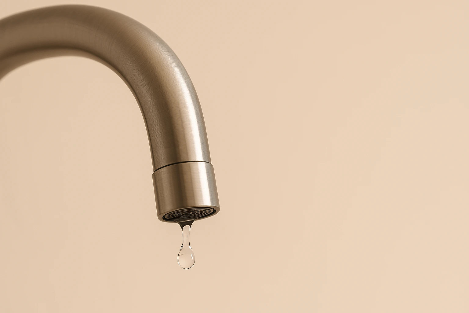 tap left to drip to stop pipes freezing